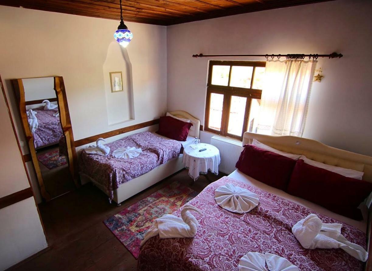 Badeli Konak Safranbolu Ngoại thất bức ảnh