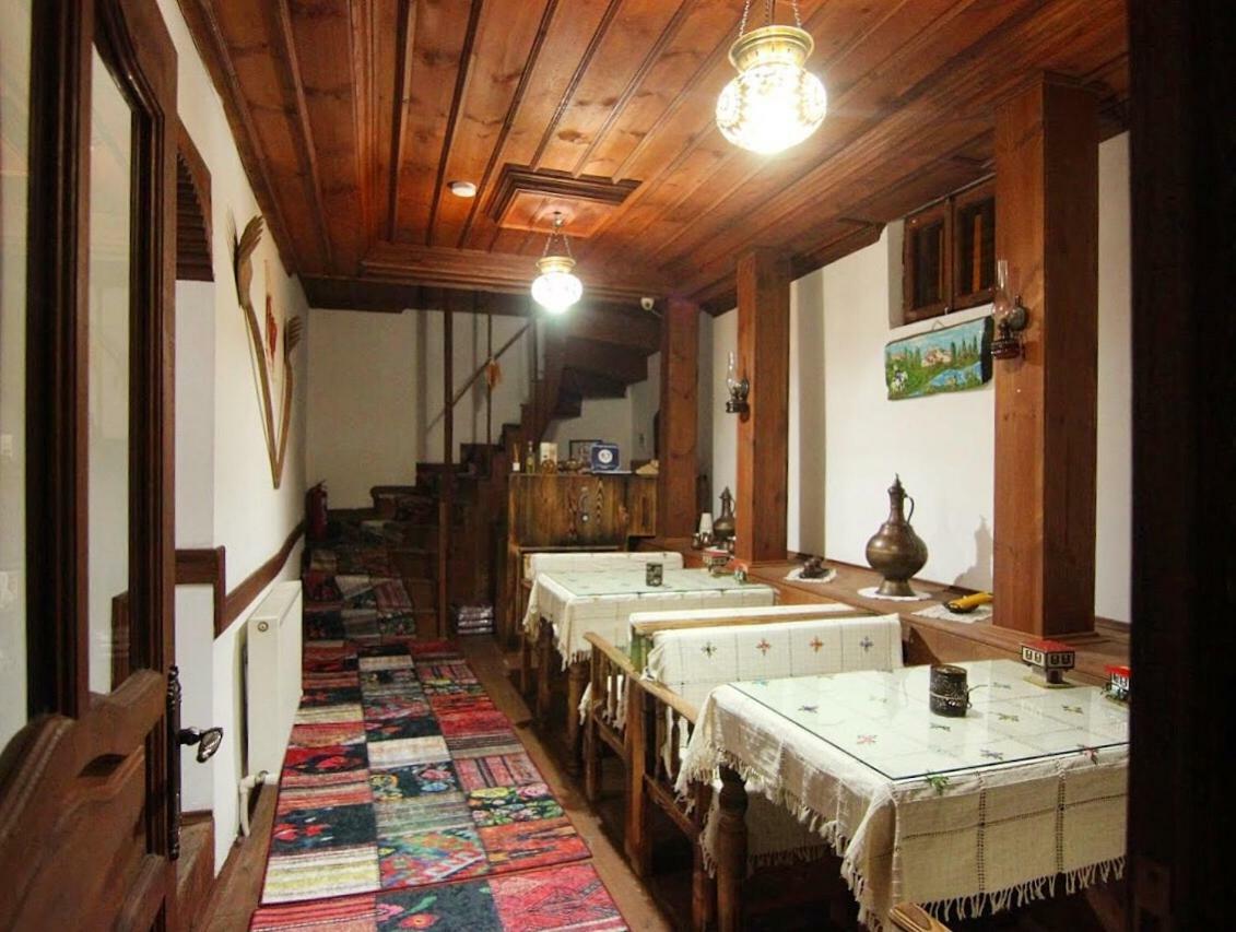 Badeli Konak Safranbolu Ngoại thất bức ảnh